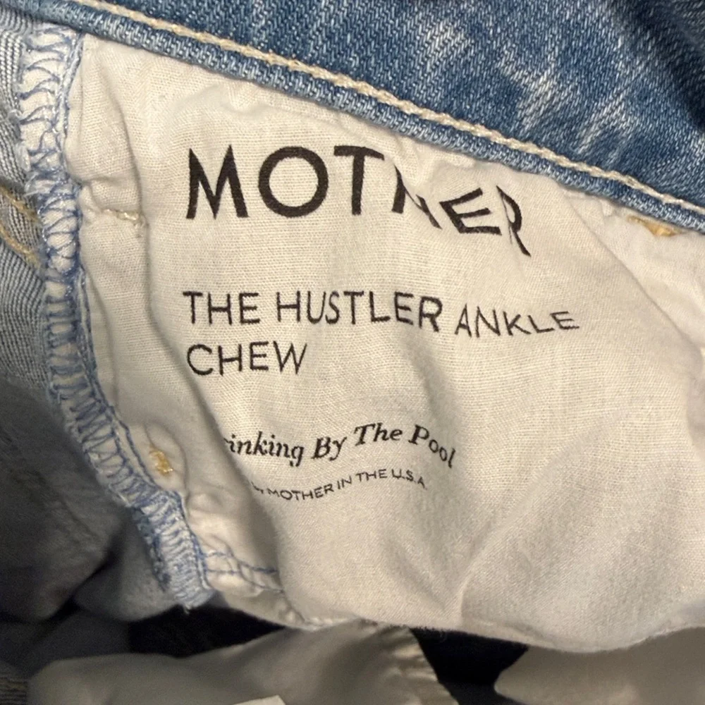 MOTHER women’s light
